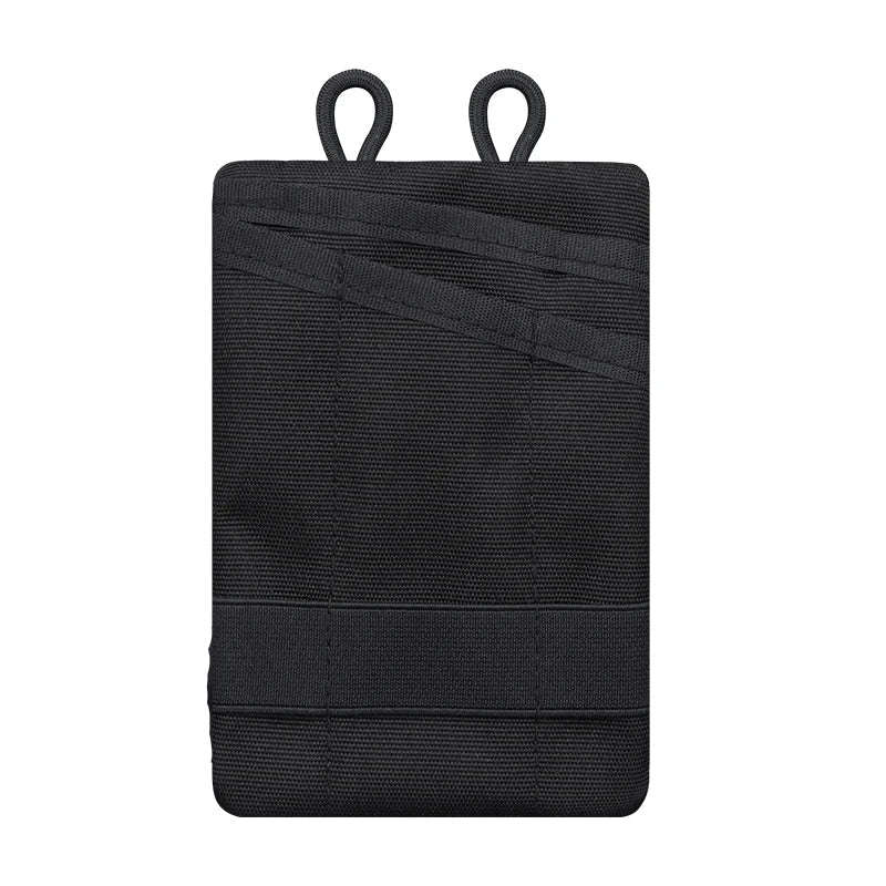 Kosibate Tactical EDC Molle Pouch - Compact Outdoor Mini Wallet with Durable Design 7