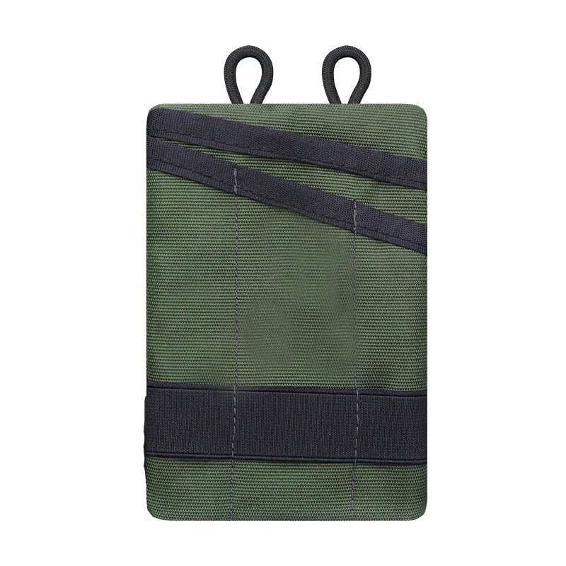 Kosibate Tactical EDC Molle Pouch - Compact Outdoor Mini Wallet with Durable Design 6