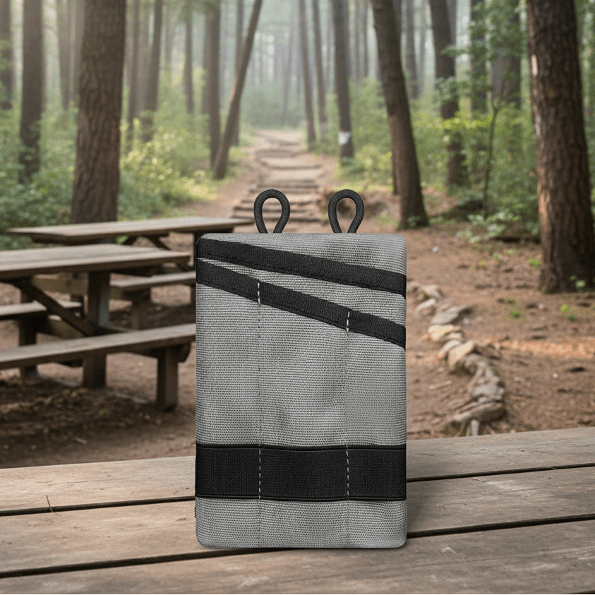 Kosibate Tactical EDC Molle Pouch - Compact Outdoor Mini Wallet with Durable Design 9
