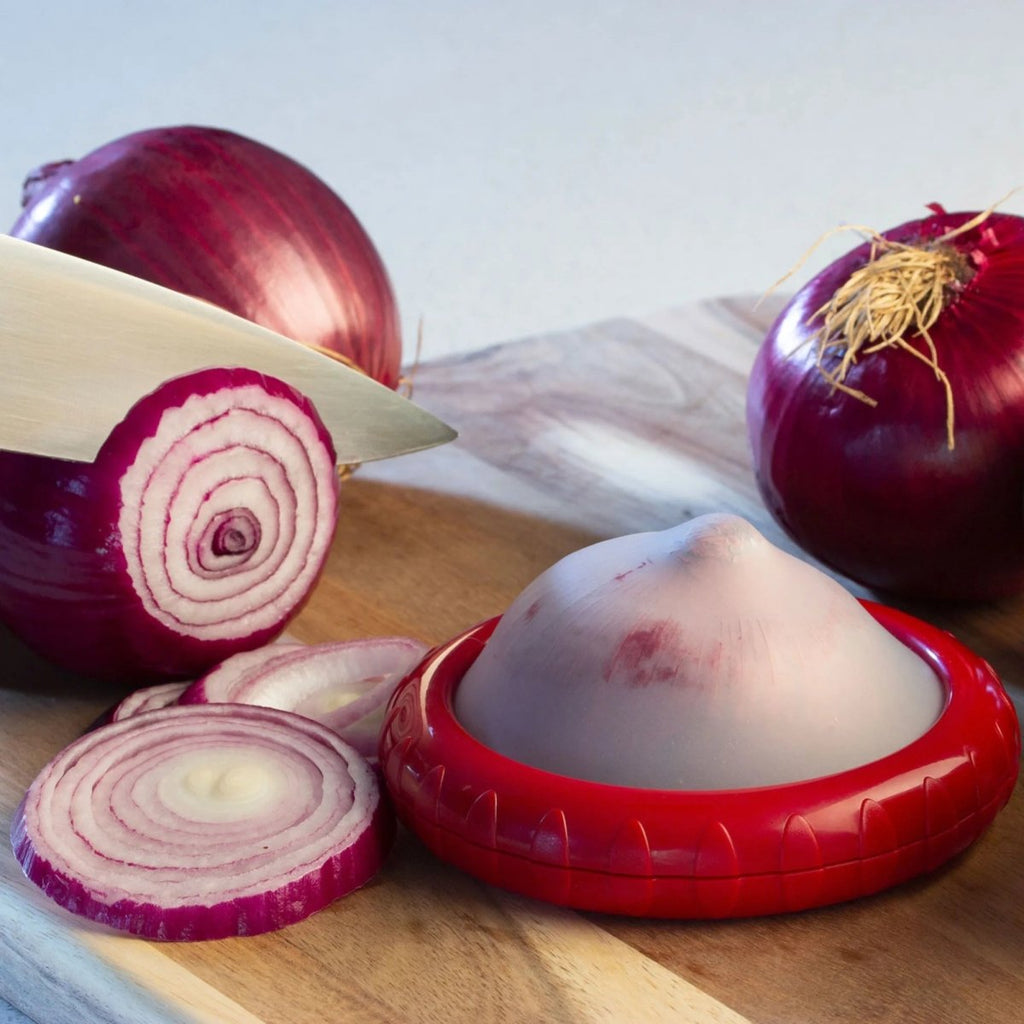 FreshSeal Pod - Silicone Stretch Food Covers for Airtight Freshness & Eco-Friendly Use 2