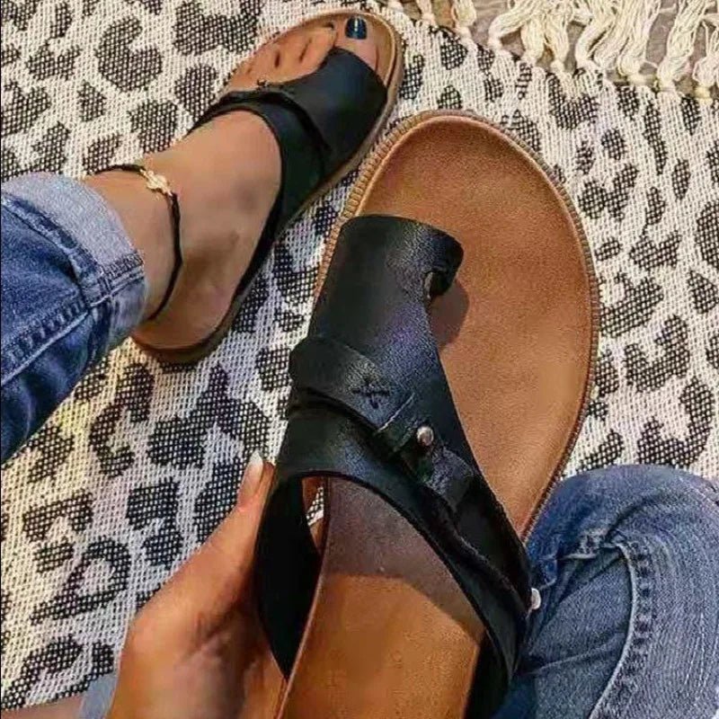 TREKLYNX – women’s orthotic sandals designed for summer hiking comfort and walking support 2