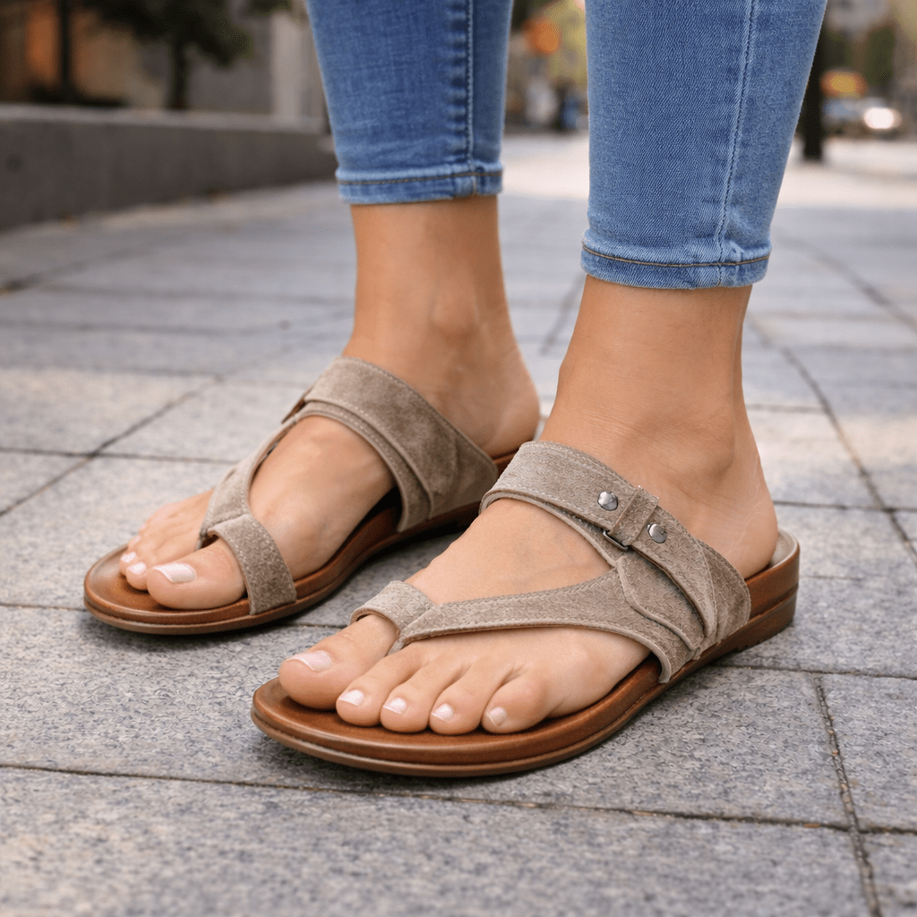 TREKLYNX – women’s orthotic sandals designed for summer hiking comfort and walking support 0