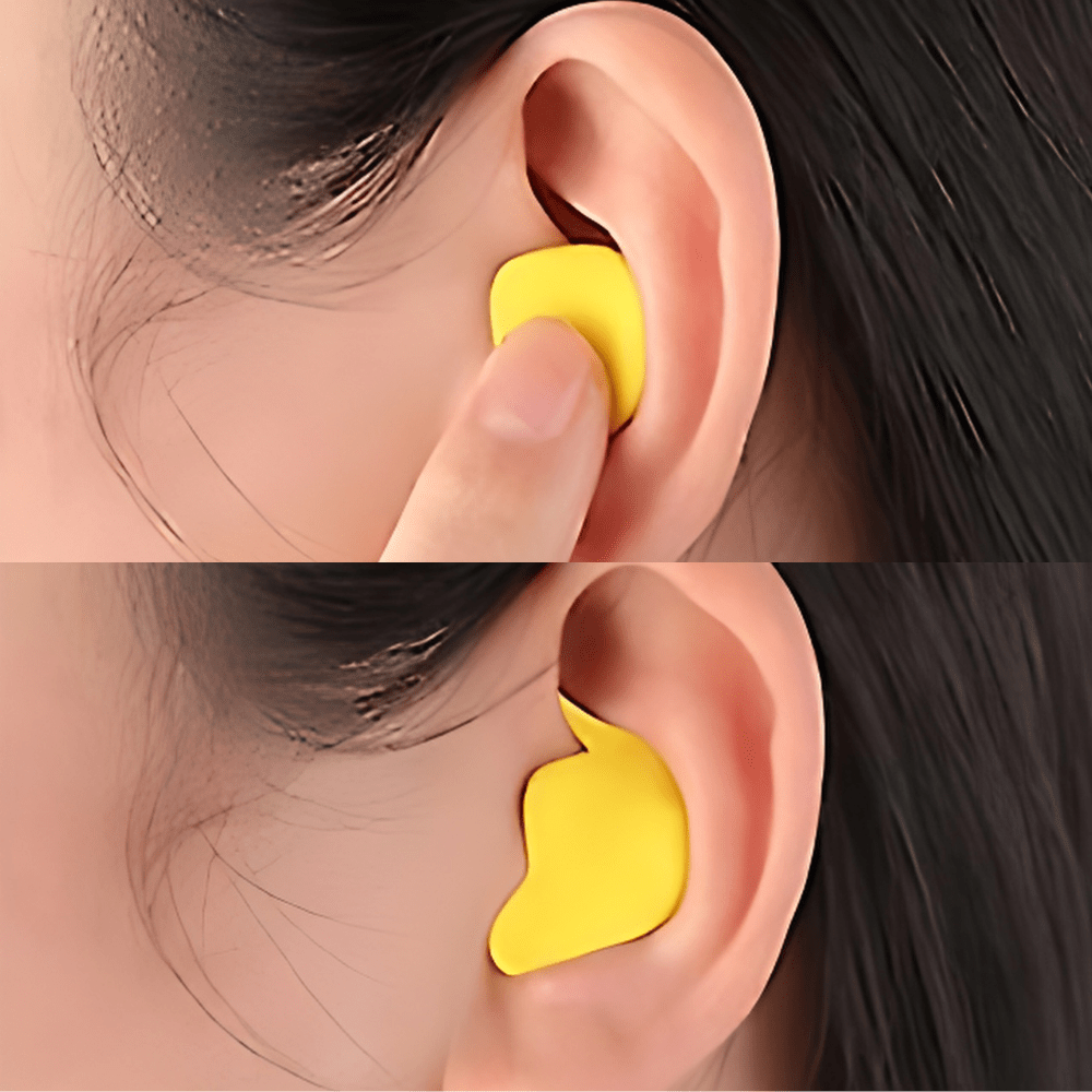  Stummer comfort - waterproof earphones with superior sound insulation and perfect fit-6