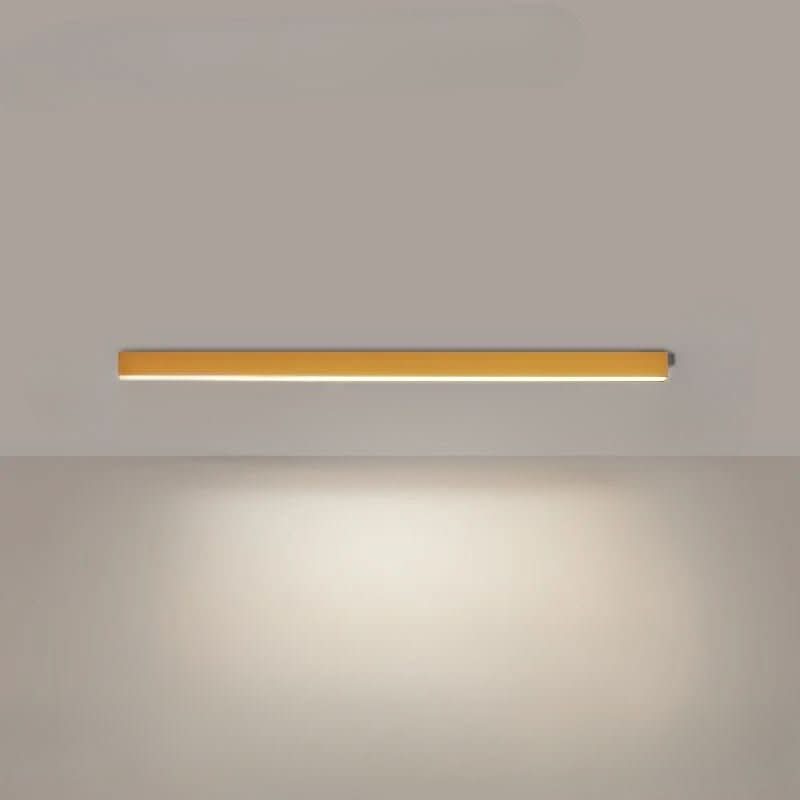 Stylight LED - minimalist ceiling lamp with Scandinavian design & strong luminosity 19