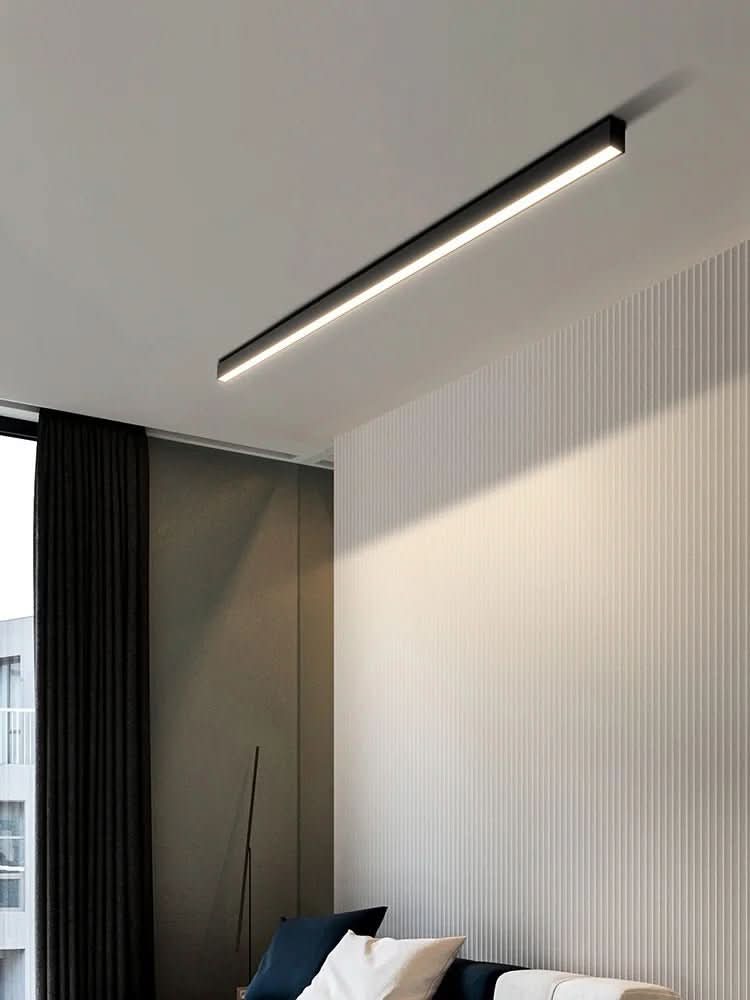 Stylight LED - minimalist ceiling lamp with Scandinavian design & strong luminosity 3