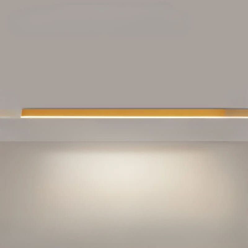 Stylight LED - minimalist ceiling lamp with Scandinavian design & strong luminosity 14