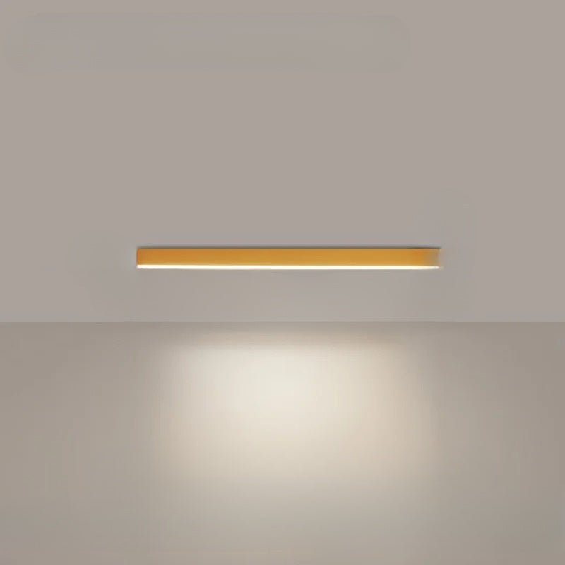 Stylight LED - minimalist ceiling lamp with Scandinavian design & strong luminosity 9
