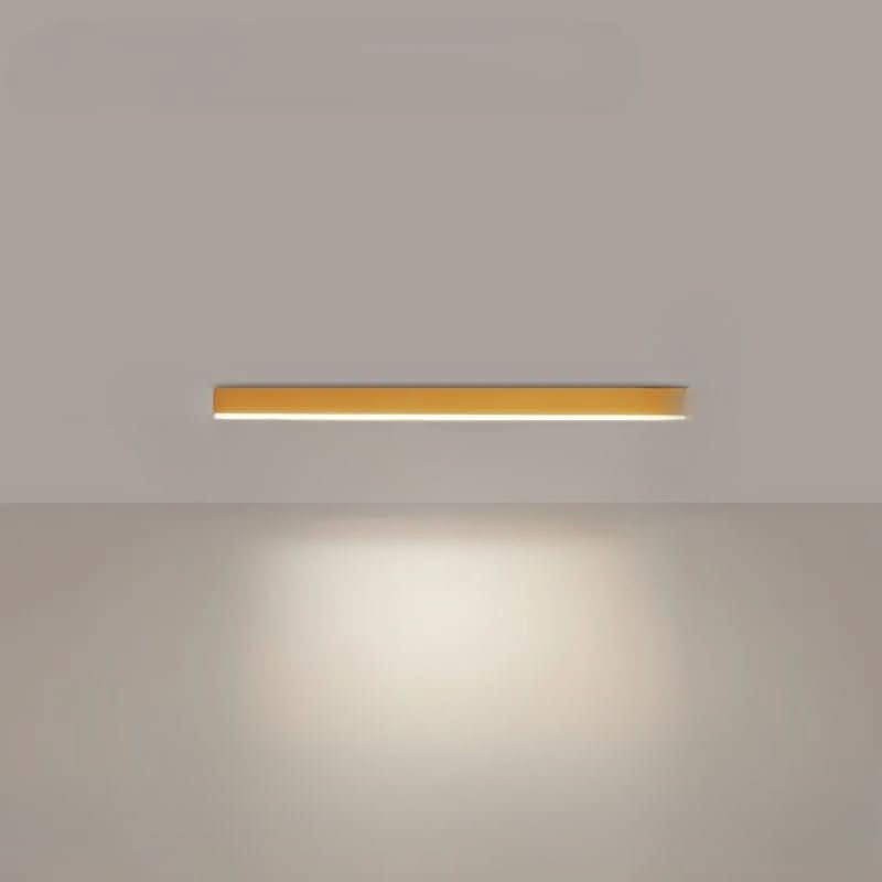 Stylight LED - minimalist ceiling lamp with Scandinavian design & strong luminosity 9