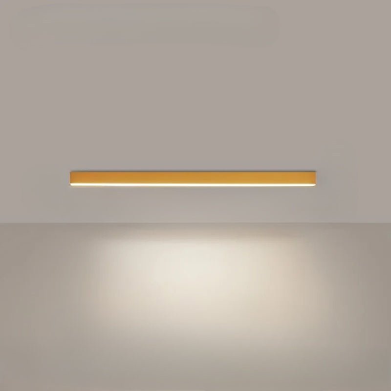Stylight LED - minimalist ceiling lamp with Scandinavian design & strong luminosity 16
