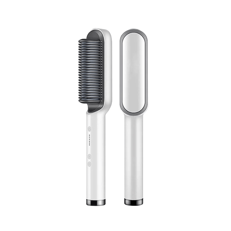  Styloheat hair smooth - professional smooth iron with quick heating function and anti -burning function-5