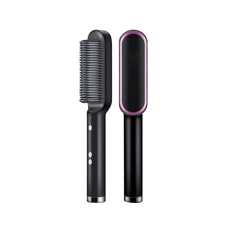  Styloheat hair smooth - professional smooth iron with quick heating function and anti -burning function-1