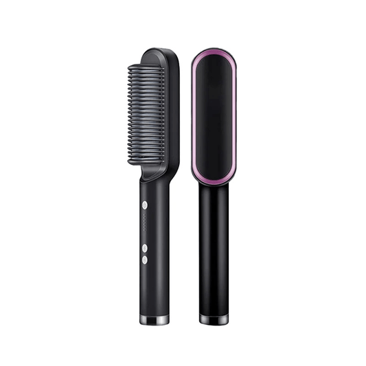  Styloheat hair smooth - professional smooth iron with quick heating function and anti -burning function-1