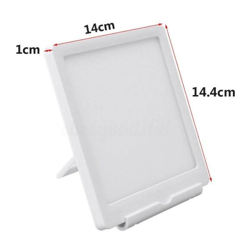  LED light therapy lamp - adjustable brightness for mood and concentration-4