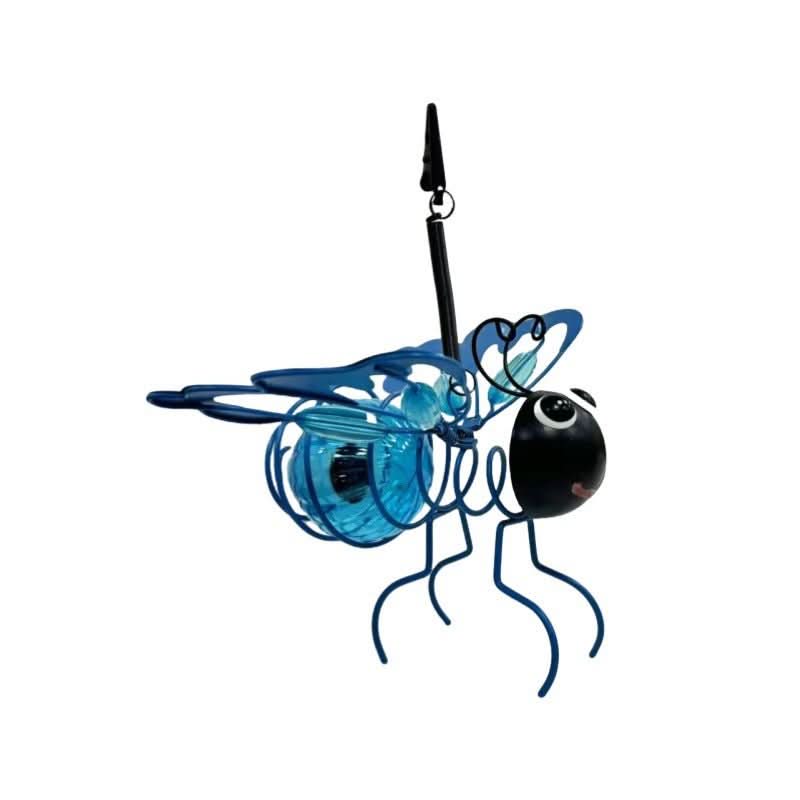 Sunbee Light – Aurinkopuutarhalamppu mehiläismuodossa tunnelmalliseen valaistukseen