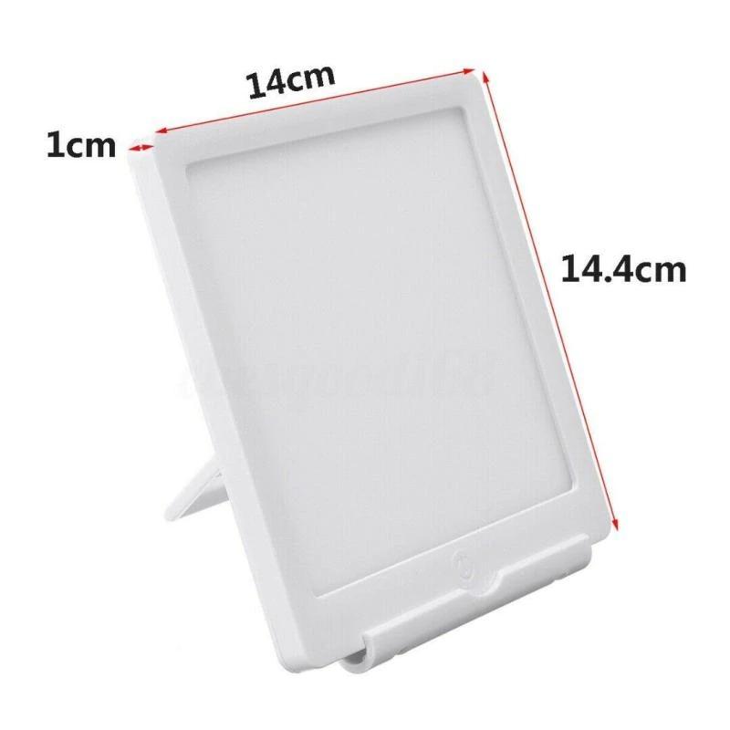  LED light therapy lamp - adjustable brightness for mood and concentration-4