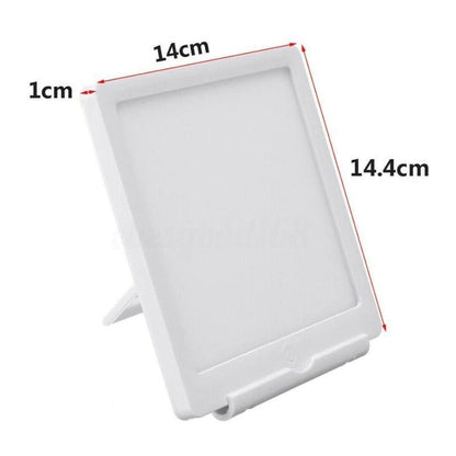  LED light therapy lamp - adjustable brightness for mood and concentration-4