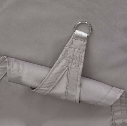 Sunshade Pro-water-repellent sun sail with UV protection for balcony, terrace & garden 3