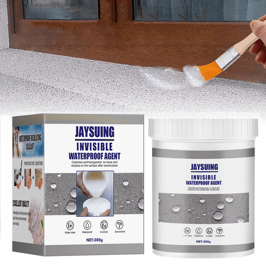Waterproof Insulation Sealant Kit, 100g Transparent Caulking for All Surfaces - Non-Toxic, Easy to Use-1