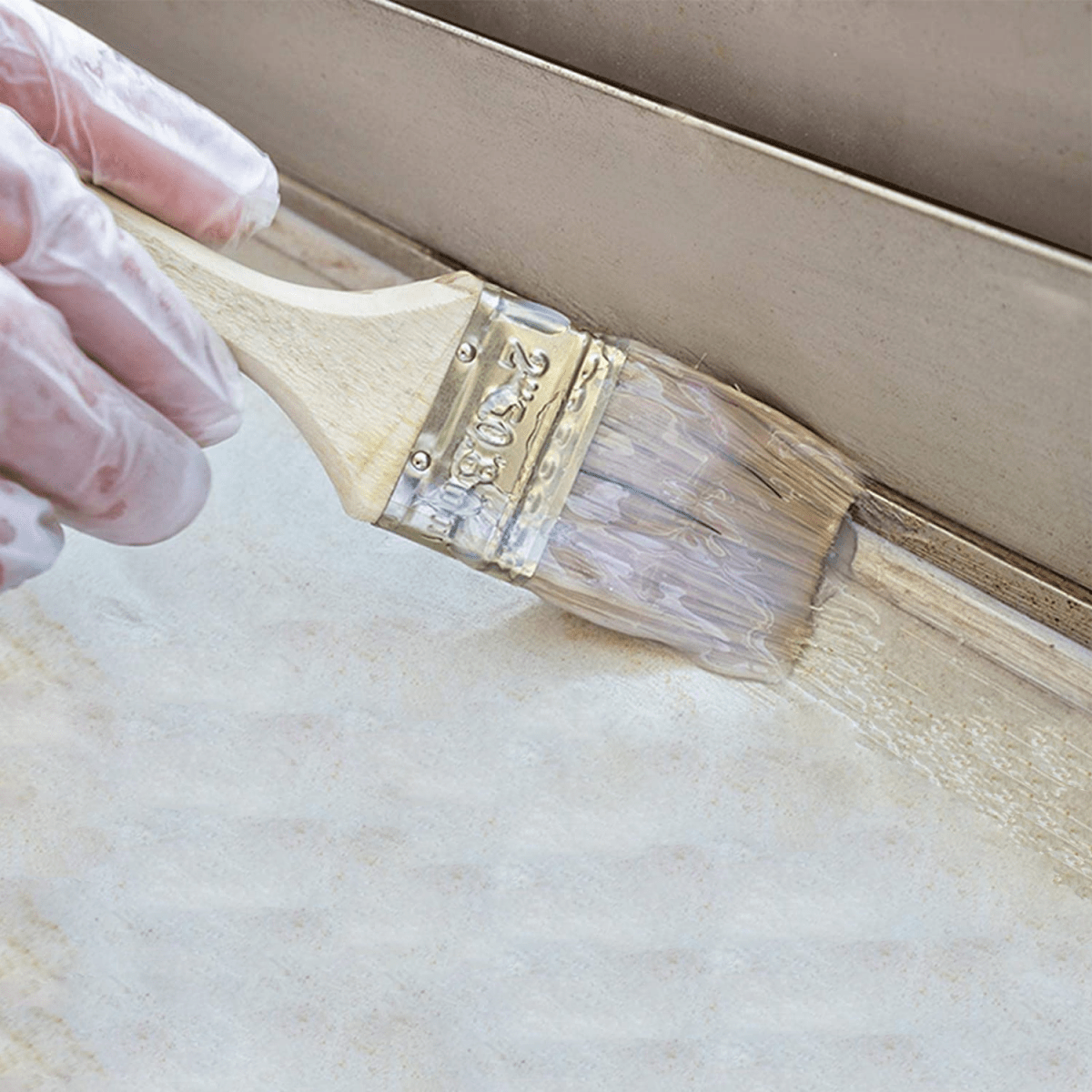Waterproof Insulation Sealant Kit, 100g Transparent Caulking for All Surfaces - Non-Toxic, Easy to Use-5