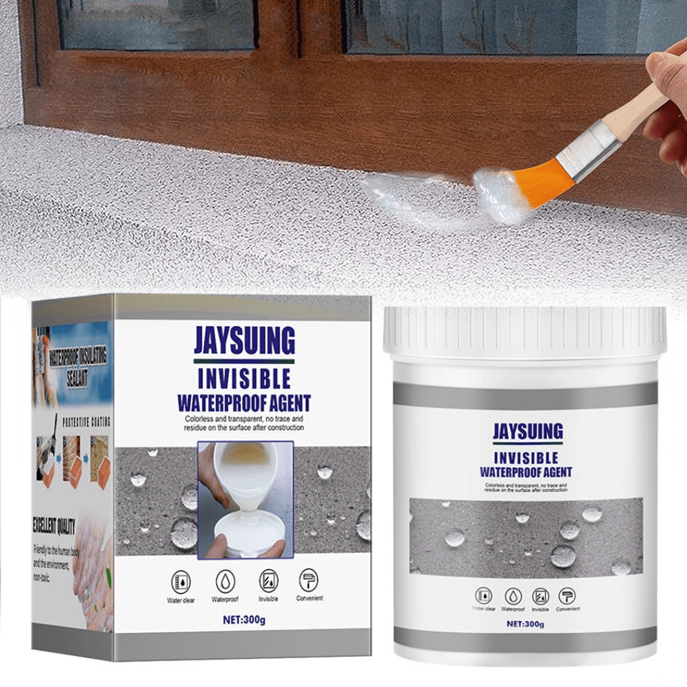 Variant image for Waterproof Insulation Sealant Kit, 100g Transparent Caulking for All Surfaces - Non-Toxic, Easy to Use-1