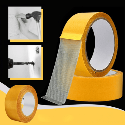 Variant image for High Adhesive Double Sided Tape – 30mm x 5m Transparent Double Sided Adhesive Strips for All Surfaces-1