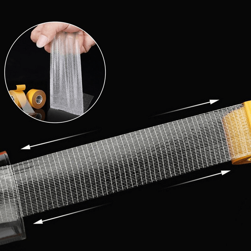 High Adhesive Double Sided Tape – 30mm x 5m Transparent Double Sided Adhesive Strips for All Surfaces-4