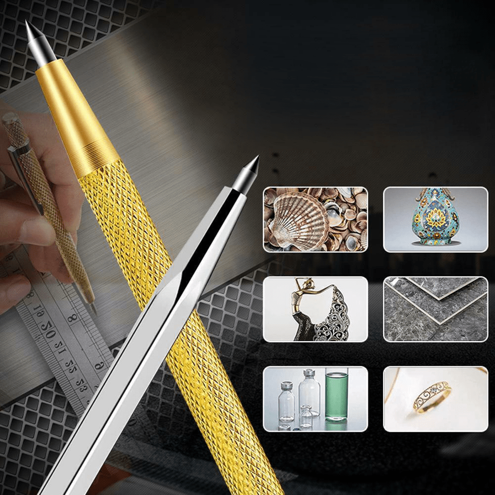 Ceramic Tile Cutter Pen Tool – Efficient and Easy Cutting, 2-Pack, Portable Design for Beginners and Professionals-5
