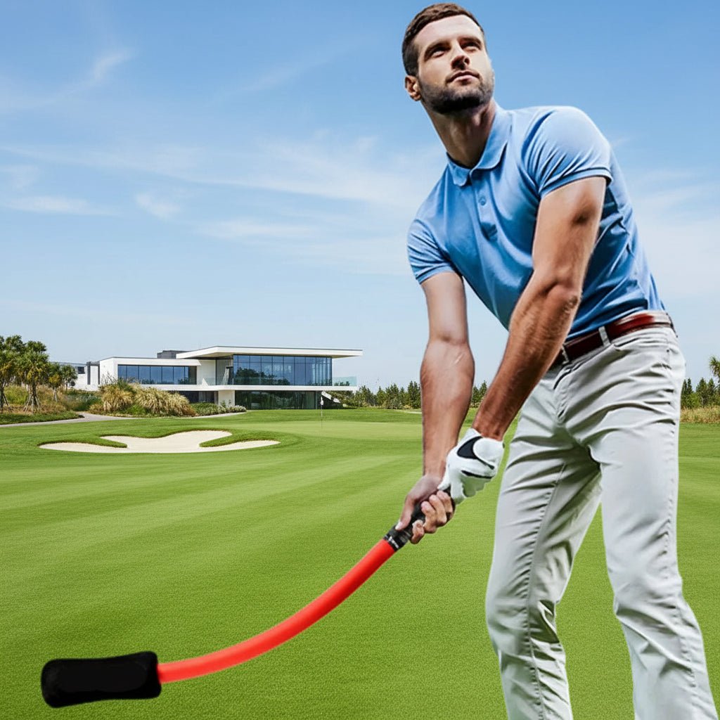 SWINGPATH – Foam Golf Swing Trainer Stick for Beginners 0