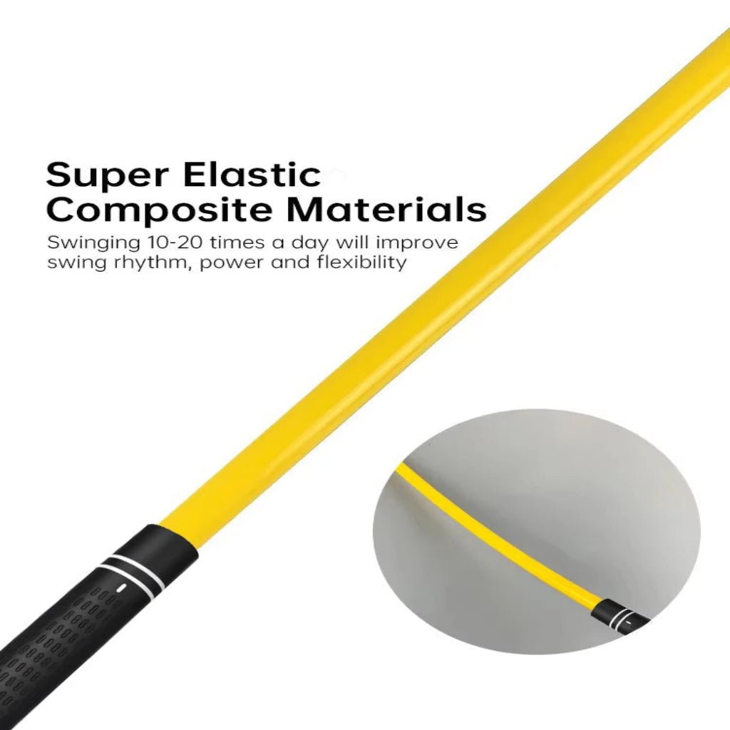 STRIKEPRO – Compact Golf Swing Trainer for Position Correction 3