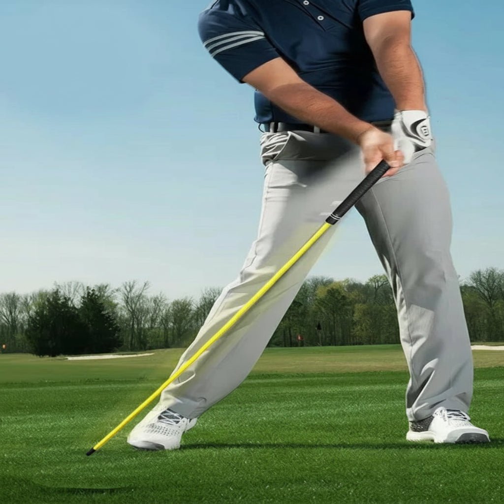 STRIKEPRO – Compact Golf Swing Trainer for Position Correction 1