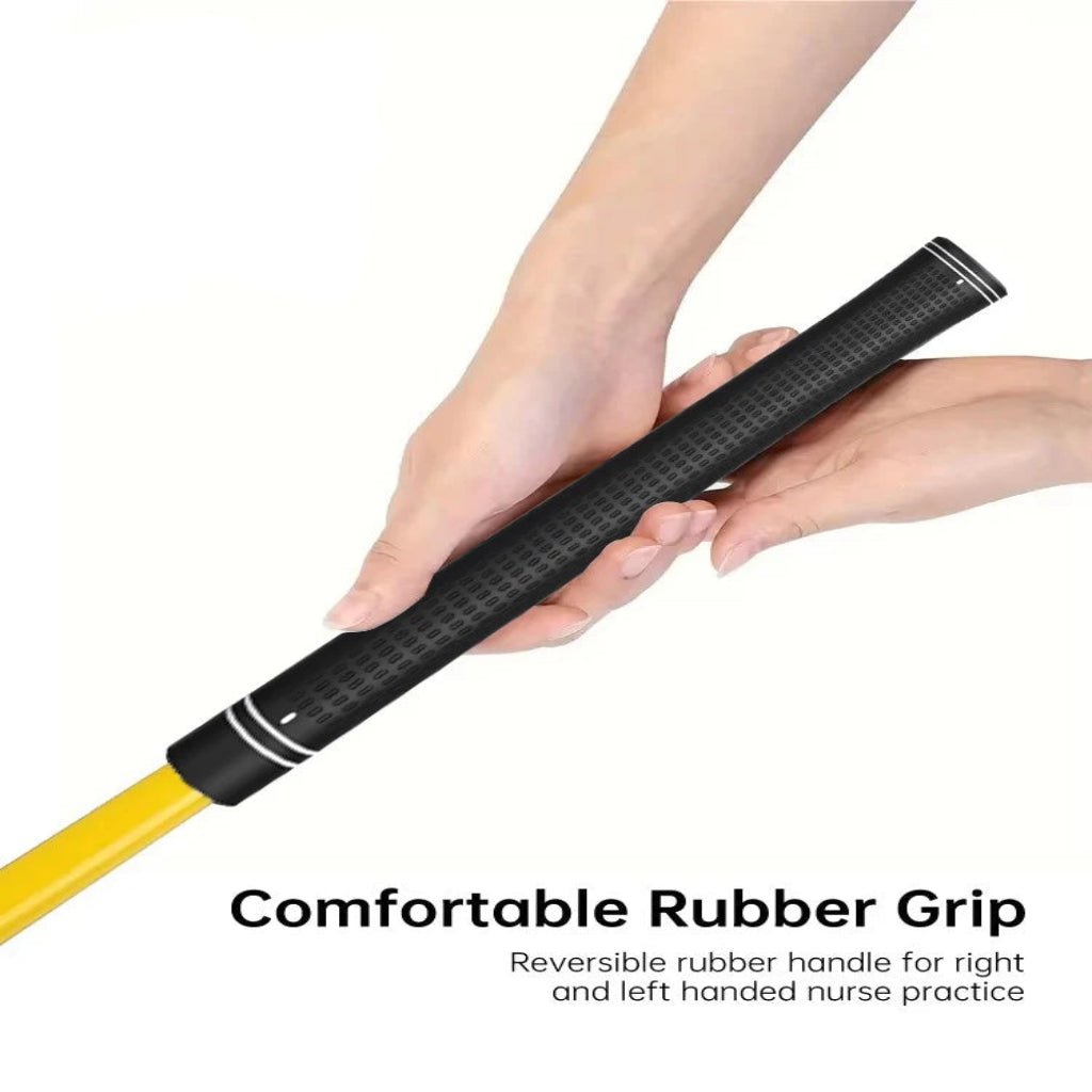 STRIKEPRO – Compact Golf Swing Trainer for Position Correction 4