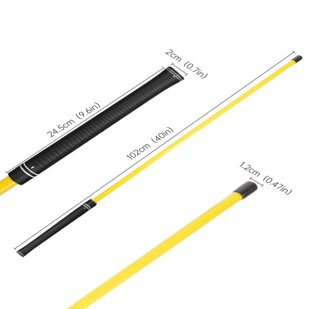 STRIKEPRO – Compact Golf Swing Trainer for Position Correction 5