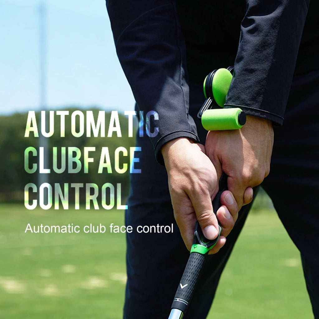 ACCURASWING – Golf Swing Trainer with Real-Time Feedback for Accuracy 1
