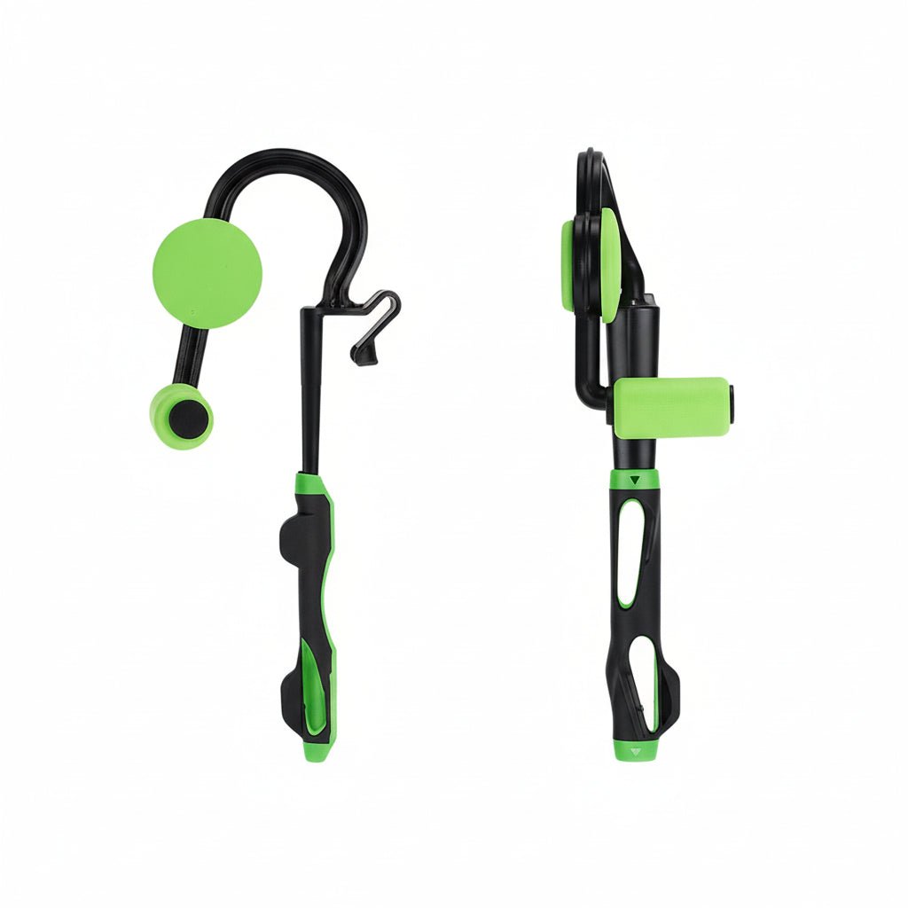 ACCURASWING – Golf Swing Trainer with Real-Time Feedback for Accuracy 6