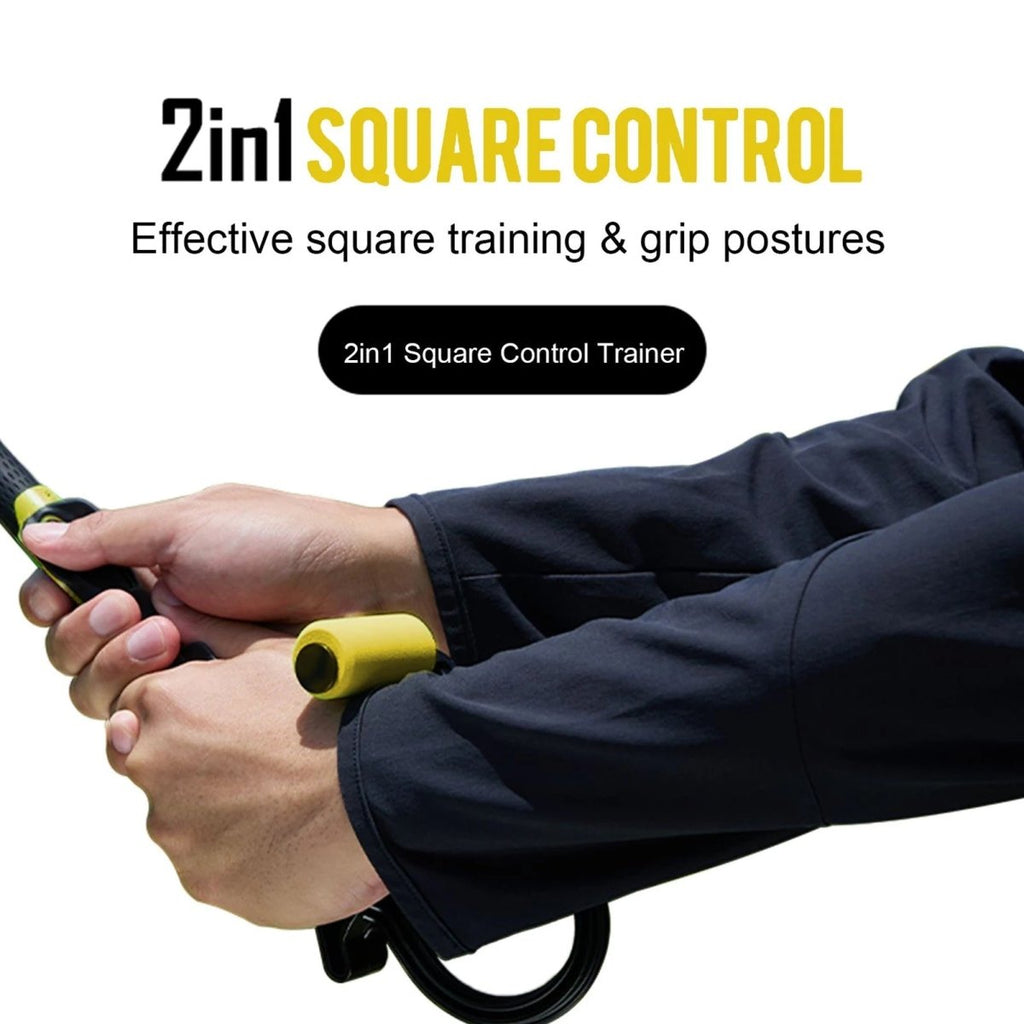 ACCURASWING – Golf Swing Trainer with Real-Time Feedback for Accuracy 2