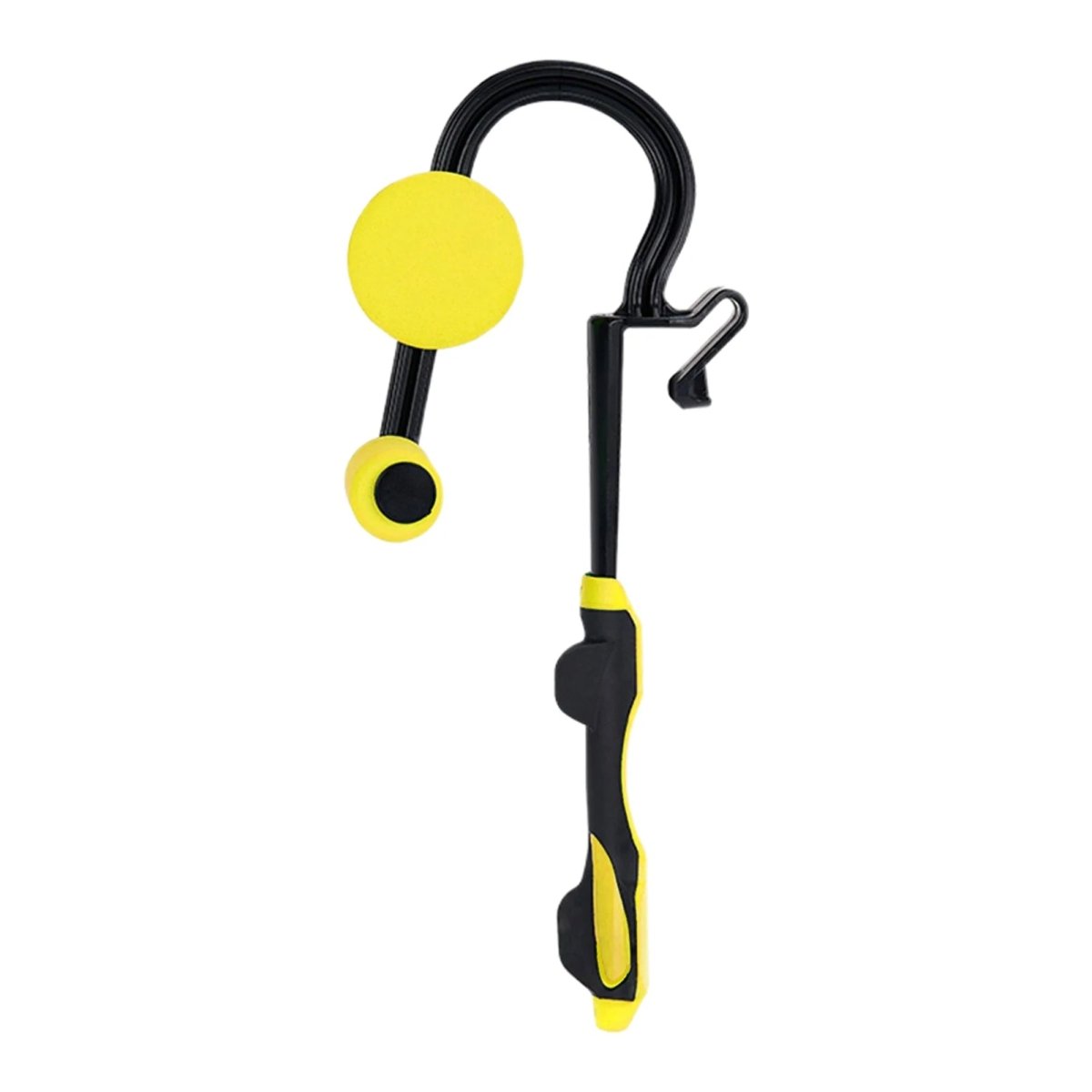 ACCURASWING – Golf Swing Trainer with Real-Time Feedback for Accuracy 5