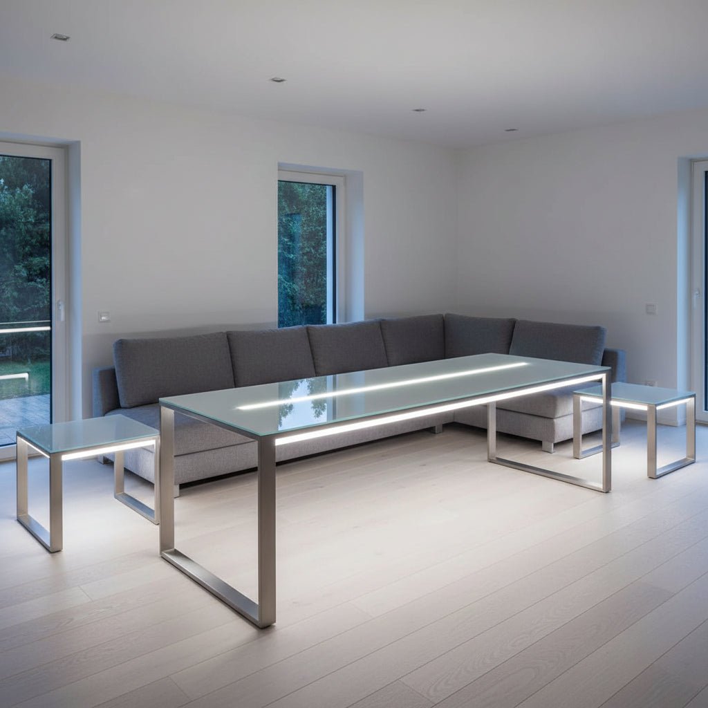 Smartstripe - RGB LED Strip Lights with App Control and Music Sync 2