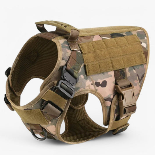  Tacticalk9 dog cable tree - robust & comfortable design for safe training-1