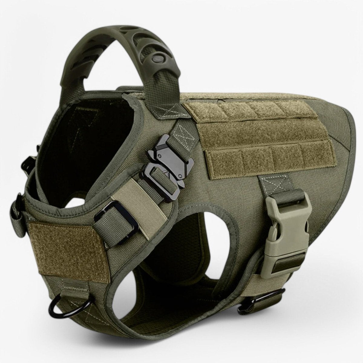  Tacticalk9 dog cable tree - robust & comfortable design for safe training-5