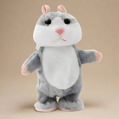 Talk-A-Tale Buddy - Peluche interattivo parlante e canterino per bambini - Design unicorno