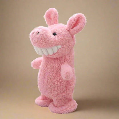 Talk-A-Tale Buddy - Peluche interattivo parlante e canterino per bambini - Design unicorno