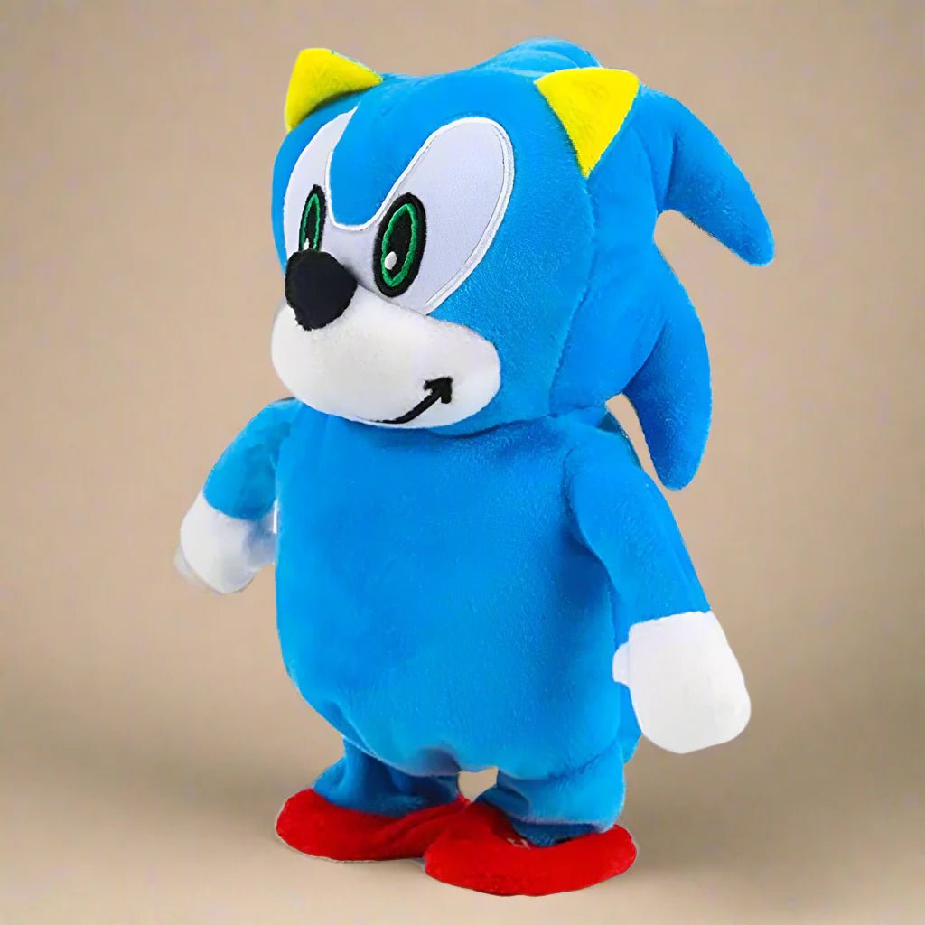 Talk-A-Tale Buddy - Interactief sprekend en zingend pluchen speelgoed voor kinderen - Eenhoorn ontwerp