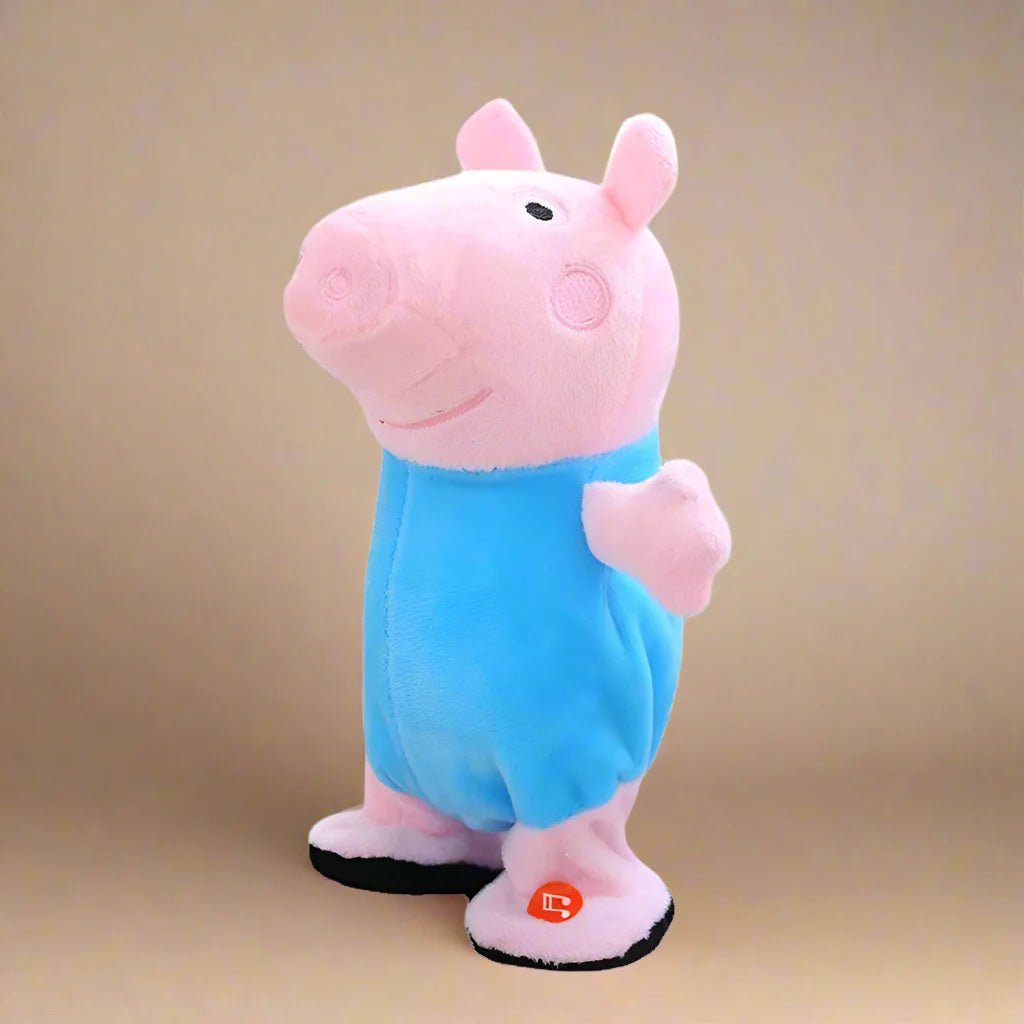 Talk-A-Tale Buddy - Peluche interattivo parlante e canterino per bambini - Design unicorno