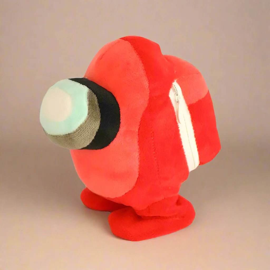 Talk-A-Tale Buddy - Peluche interattivo parlante e canterino per bambini - Design unicorno