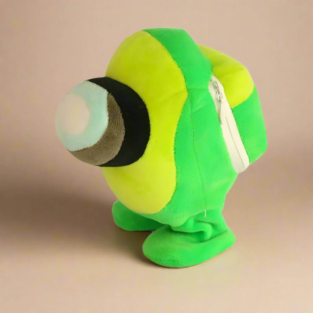 Talk-A-Tale Buddy - Peluche interattivo parlante e canterino per bambini - Design unicorno