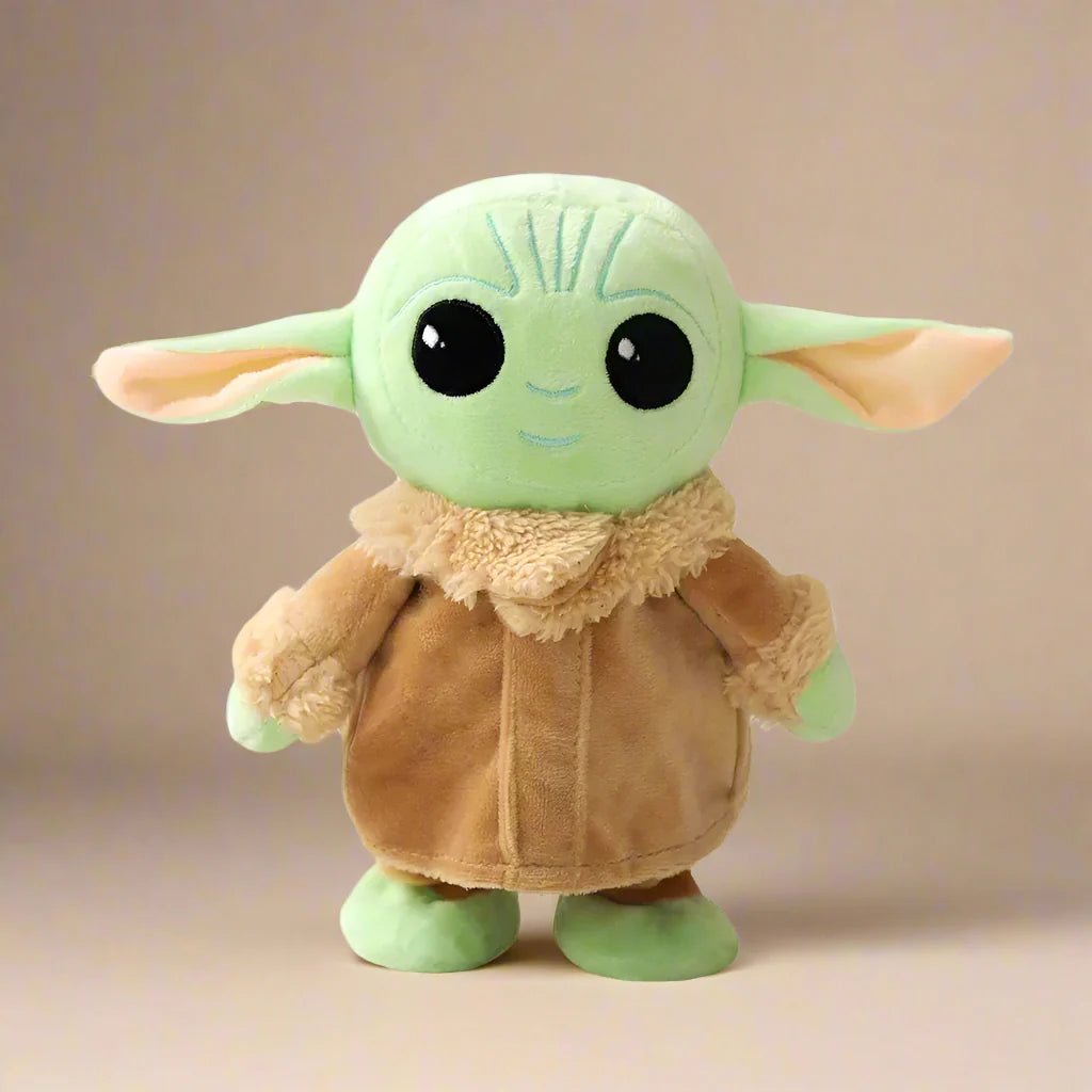 Talk-A-Tale Buddy - Interactief sprekend en zingend pluchen speelgoed voor kinderen - Eenhoorn ontwerp