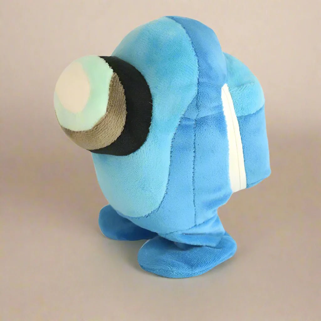 Talk-A-Tale Buddy - Peluche interattivo parlante e canterino per bambini - Design unicorno