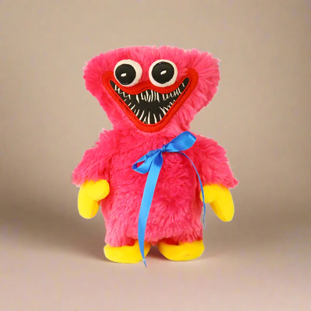 Talk-A-Tale Buddy - Peluche interattivo parlante e canterino per bambini - Design unicorno