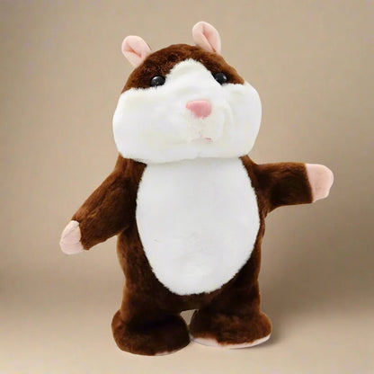 Talk-A-Tale Buddy - Peluche interattivo parlante e canterino per bambini - Design unicorno