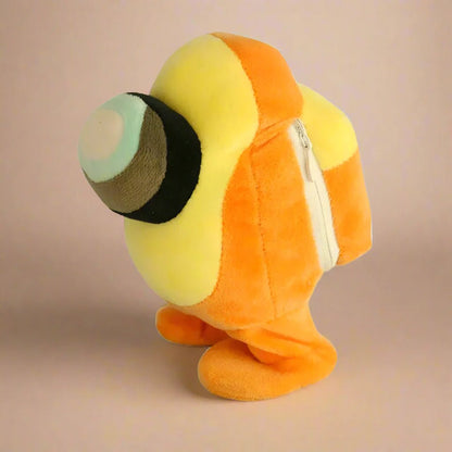 Talk-A-Tale Buddy - Peluche interattivo parlante e canterino per bambini - Design unicorno